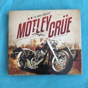 Motley Crue CD set